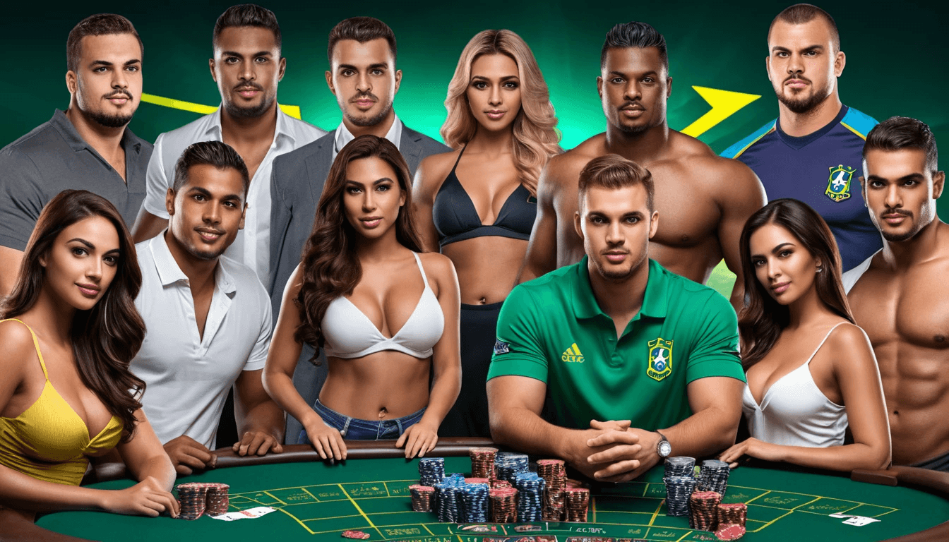 zzzz Brazilian Slots Casino